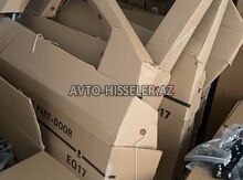 Chevrolet Equinox hermetik qapısı